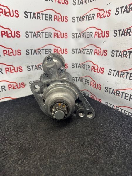 Стартер Audi A3 Seat Altea Ibiza Skoda Octavia Volkswagen Golf Passat Polo T5 1.4 2.0 TSI 02z911023e 02z911023e фото