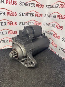 Стартер AUDI A3 SEAT Alhambra Cordoba Octavia Bora Multivan T4 1.9 SDI  2.5 TDI 020911024A 020911024A фото