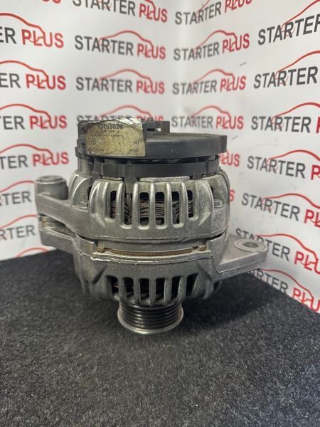 Генератор ALFA ROMEO 159 2.0 FIAT Doblo 1.6 Croma II Stilo OPEL Signum Vectra Zafira Combo  1.9 1.6 CDTi  93169028 93169028 фото