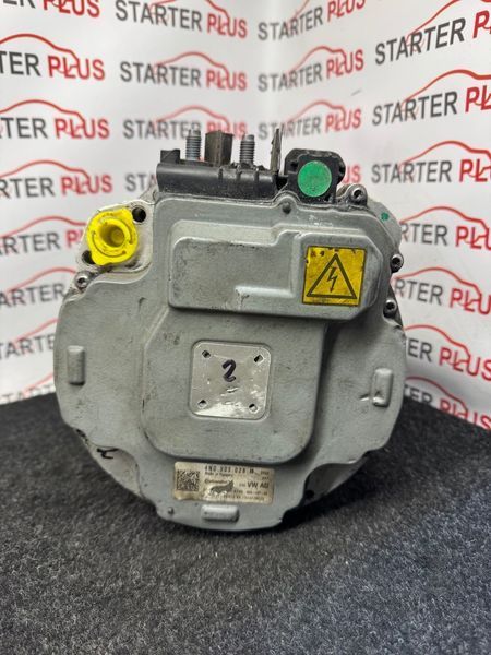 Генератор Audi Q7 15-, Audi A6 18-, Audi A7 18-, Audi A8 17-, Audi Q8 18-  Start Stop 4n0903028m 4n0903028m фото