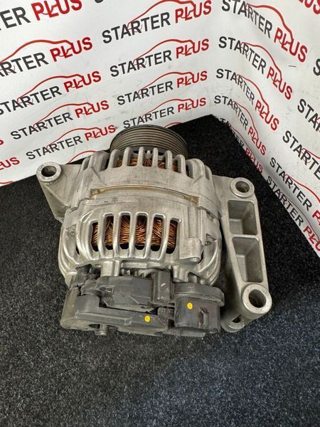 Генератор MERCEDES BENZ Actros OM471 0124655278 0124655278 фото
