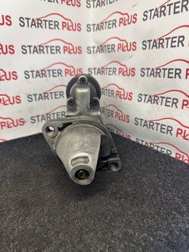 Стартер AUDI A8 2.8 4D AUDI 100 2.8 C4 80 2.6 B4 A6 2.4 C4 4A 0001108113 0001108113 фото