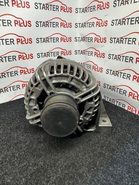 Генератор VOLVO S60 2.5 S80 2.0 2.4 2.5 2.8 2.9 3.0 V70 2.3 2.4 2.5 VOLVO XC90 3.0 0124525029 0124525029 фото