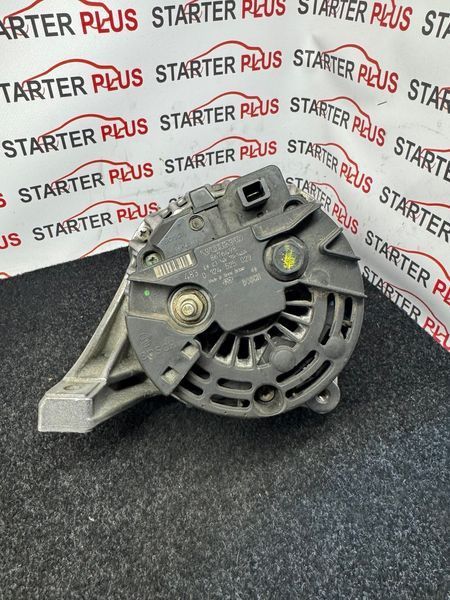 Генератор VOLVO S60 2.5 S80 2.0 2.4 2.5 2.8 2.9 3.0 V70 2.3 2.4 2.5 VOLVO XC90 3.0 0124525029 0124525029 фото