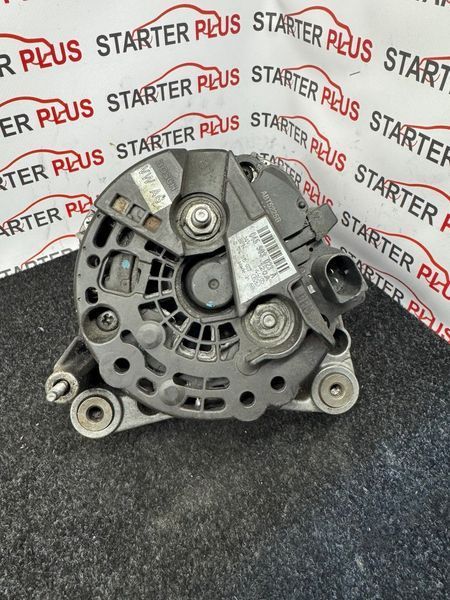 Генератор Seat Altea Leon Skoda Fabia Octavia Volkswagen Bora Caddy Golf Multivan Polo T5045903023 045903023 фото