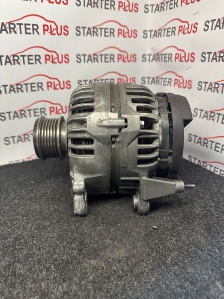 Генератор Seat Altea Leon Skoda Fabia Octavia Volkswagen Bora Caddy Golf Multivan Polo T5045903023 045903023 фото